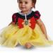 Disney Costumes | Disney Snow White Costume. 12-18 Months | Color: Red/Yellow | Size: 12-18 Months