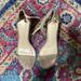 Jessica Simpson Shoes | Jessica Simpson Heels | Color: Tan | Size: 9.5