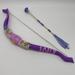 Disney Toys | Disney Rapunzel Tangled Bow And Arrow Toy | Color: Green/Purple | Size: Osg