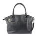 Gucci Bags | Gucci Gucci Interlocking G Handbag 449651 Leather Black Gold Hardware 2way To... | Color: Black | Size: Os