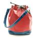 Louis Vuitton Bags | Louis Vuitton Lv Shoulder Bag Noe Red #86889l19 | Color: Red | Size: W:10.2" X H:13.3" X D:7.08"