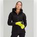 Lululemon Athletica Accessories | Lululemon Run For It All Gloves In Yellow Serpentine Size M/L | Color: Black/Yellow | Size: M/L