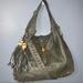 Gucci Bags | Gucci Jackie Large Shoulder Bag Bamboo Tassels | Color: Green | Size: Os