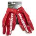 Nike Accessories | Nike Superbad 6.0 Football Gloves Arkansas Razorbacks Size Large Dx4892-620 | Color: Red/White | Size: Large