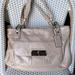 Coach Bags | Beautiful Pearly Beige Coach Authentic Tote Bag Work Bag Baby Bag | Color: Cream | Size: Os