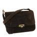 Gucci Bags | Gucci Turn Lock Shoulder Bag Suede Brown Auth Yk8638 | Color: Brown | Size: Os