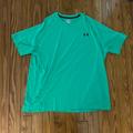 Under Armour Shirts | Green Under Armour Shirt | Color: Green | Size: Xxl