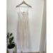 J. Crew Dresses | J. Crew Maxi Dress | Color: White | Size: 6