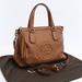 Gucci Bags | Gucci Soho Bag Leather Brown Tote Bag 2way Shoulder Bag | Color: Black/Brown | Size: Os