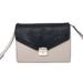 Kate Spade Bags | Kate Spade Sayra Hyde Place Pebbled Leather/Calf Hair Crossbody Bag Messenger | Color: Black/Pink | Size: Os