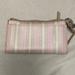 Coach Bags | Coach Wallet - Excellent Condition. | Color: Cream/Pink | Size: Os