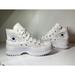 Converse Shoes | Converse All Star Chuck Taylor Lugged 2.0 White High Top Womens Size 7.5 | Color: White | Size: 7.5