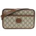 Gucci Bags | Gucci Interlocking Gg Supreme Shoulder Bag 658572 Women's | Color: Cream | Size: Os