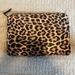 Kate Spade Tablets & Accessories | Kate Spade New York - Laptop Sleeve 13-14" - Leopard Print, Very Well Cushioned | Color: Brown/Tan | Size: 15 Inches X 16 Inches