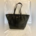 Kate Spade Bags | Kate Spade New York - Jackson Street Jana Black Tote Bag | Color: Black | Size: 11” (H) X 11” (L) X 5.25” (D)