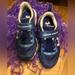 Under Armour Shoes | Girl’s Size 12.5 Under Armour Tennis Shoes Sparkly Blue/Purple | Color: Blue/Purple | Size: 12.5g