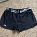 Under Armour Shorts | Black Under Armour Athletic Shorts | Color: Black | Size: M