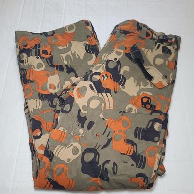 Columbia Bottoms | Columbia Convert Gas Mask Waterproof Winter Ski Snowboarding Pants - Youth 14/16 | Color: Orange/Tan | Size: 14b