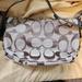 Coach Bags | Coach Shoulder Bag Gently Used .. Excellent Condition... | Color: Brown/Tan | Size: Os