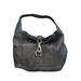 Dooney & Bourke Bags | Dooney & Bourke Black Pebble Leather Hobo Bag | Color: Black | Size: Os