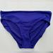Athleta Swim | Athleta - Iris High Waited Swim Bottoms - Size Medium | Color: Blue/Purple | Size: M
