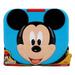 Disney Toys | Disney Jr Mickey Mouse Clubhouse Laptop - Interactive Learning Activities | Color: Red | Size: 18 Months And Up