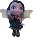 Disney Toys | Disney Jr. Vampirina Bat-Tastic Figure Doll Talks & Lights Up Bat Wings 12" Goth | Color: Black/Purple | Size: 12"