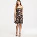 J. Crew Dresses | J Crew Strapless Marielle Cocktail Party Dress | Color: Gray | Size: 00