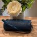 Louis Vuitton Bags | Louis Vuitton Blue Epi Leather Mini Soufflot Papillon Wristlet | Color: Blue | Size: Os
