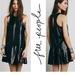 Free People Dresses | Free People Sequin Dress | Color: Black | Size: S