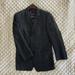 Michael Kors Suits & Blazers | Michael Kors Designer Mens 2-Piece Dark Gray Wool Suit 44r | Color: Gray | Size: 44r