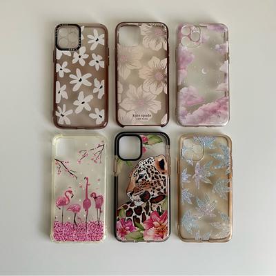 Kate Spade Accessories | 7 Iphone 11 Pro Cases | Color: Black/Pink | Size: Os