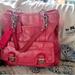 Coach Bags | Coach Poppy Tote 17924 Pink With Card And Dust Bag Vintage Leather | Color: Pink | Size: Os