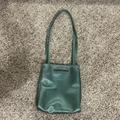 Nine West Bags | 90’s Nine West Green Metallic Bag | Color: Green | Size: Os