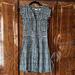 Anthropologie Dresses | Anthropologie Shirtdress 11-1-Tylho Fits Xs/Small | Color: Blue/White | Size: M