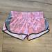 Nike Shorts | Barely Worn - Nike - Dri-Fit Brief Lined Running Shorts Size Medium - Nearlynew | Color: Gray/Pink | Size: M
