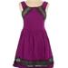 Free People Dresses | Free People Casual Dress Size 2 | Color: Purple/Red | Size: 2