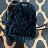 Kate Spade Bags | Kate Spade Quilted Purse Backpack | Color: Blue | Size: Os