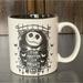 Disney Dining | Master Of Fright Jack Skellington 20oz Ceramic Mug - Nightmare Before Christmas | Color: Black/White | Size: 20oz