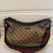 Gucci Bags | Gucci Authentic Shoulder Bag And Card Holder | Color: Brown | Size: Os