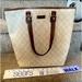 Gucci Bags | Gucci Tote Bag | Color: Brown/Cream | Size: Os