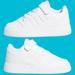 Adidas Shoes | Adidas Forum Low I Sneakers Shoes Fy7989 White Kids Infant | Color: White | Size: Various