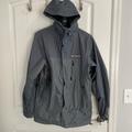Columbia Jackets & Coats | Columbia Men’s Pouration Rain Jacket | Color: Black/Gray | Size: S
