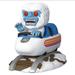 Disney Accents | Disney Parks Funko Pop Rides Matterhorn Bobsled Abominable Snowman Figure New | Color: Blue/White | Size: Os