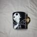 Disney Kitchen | Disney The Nightmare Before Christmas Cup | Color: Black/Gold | Size: Os