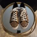 Coach Shoes | Host Pick Coach Sneakers | Color: Brown/Tan | Size: 7.5