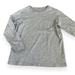 Nike Bottoms | Lands End Pocket Tee | Color: Gray | Size: 8b