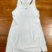 Nike Other | Nike Dri Fit Tennis Dress. Size L. | Color: White | Size: Os