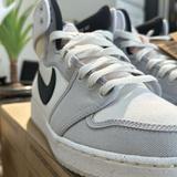 Nike Shoes | Air Jordan 1 Ko High 'Grey Fog' | Color: Gray/White | Size: 8.5