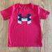 Under Armour Shirts & Tops | Boy’s Under Armour T-Shirt | Color: Red | Size: 7b